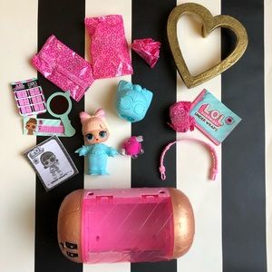 LOL Underwraps Suite Princess